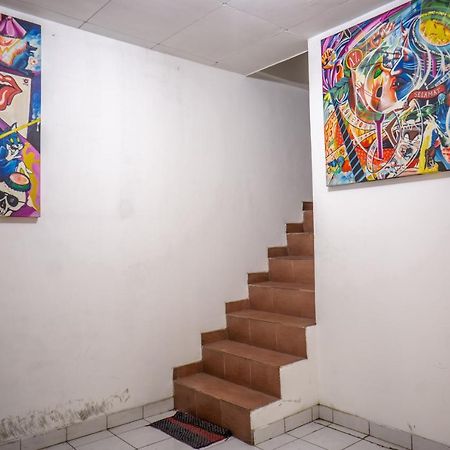 Zenrra Backpacker Vandrehjem Bandung Eksteriør billede