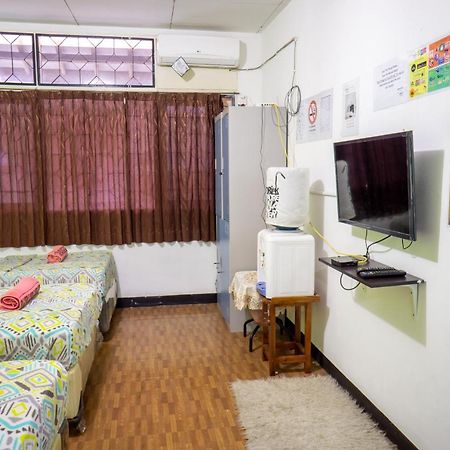 Zenrra Backpacker Vandrehjem Bandung Eksteriør billede